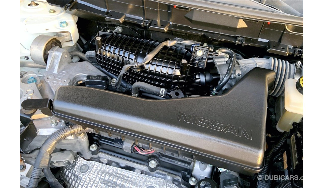 Nissan X-Trail S