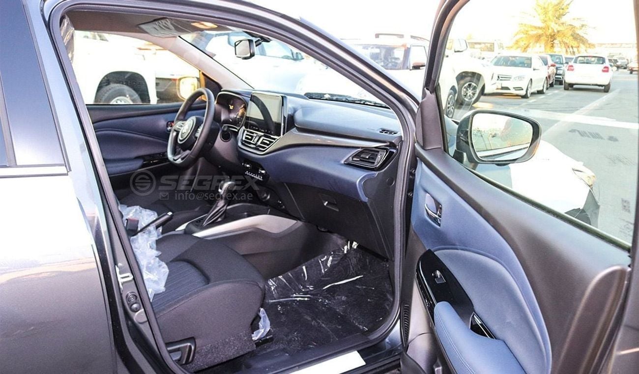 سوزوكي بالينو 2026 Model Suzuki Baleno GLX, 1.5L Petrol A/T
