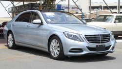 Mercedes-Benz S 550 LARGE