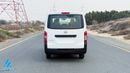 Nissan Urvan 3-Seater Manual (5-Door) NV350 2024 | 2.5L Petrol RWD | SR MN | Dry Van | GCC Specs