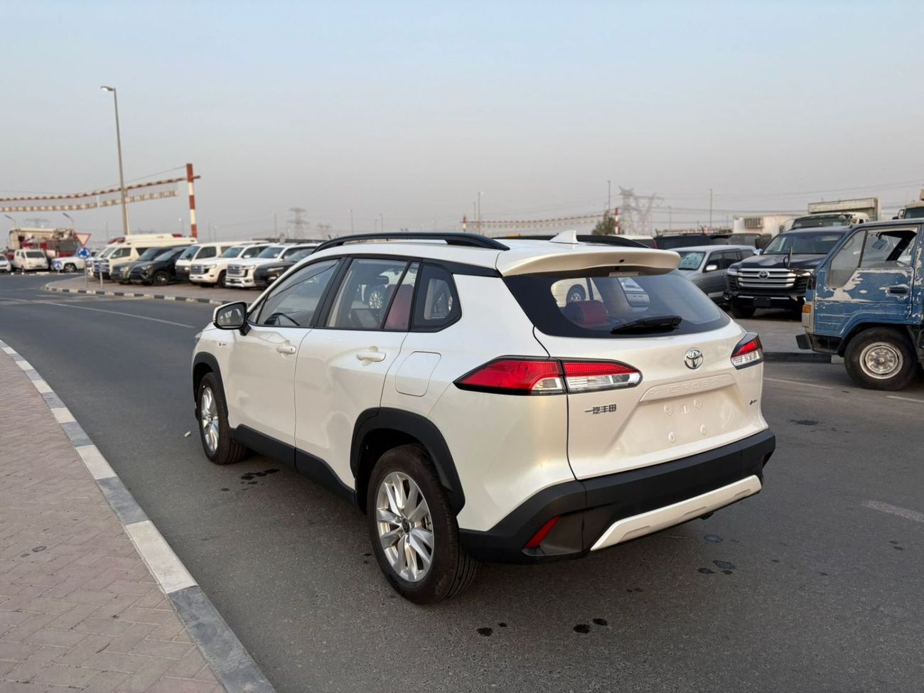 Toyota Corolla Cross 2.0