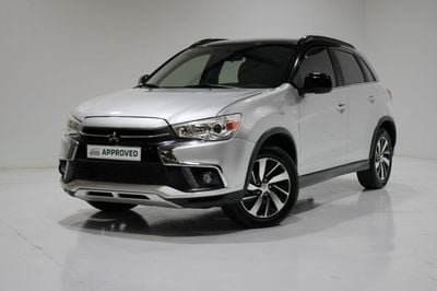 Mitsubishi ASX GLX Mid 2.0L FWD