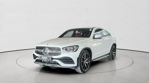 Mercedes Benz 200 2.0 MHEV GLC 200 4MATIC PREMIUM AUTO | Guaranteed Warranty | 0 Down Payment