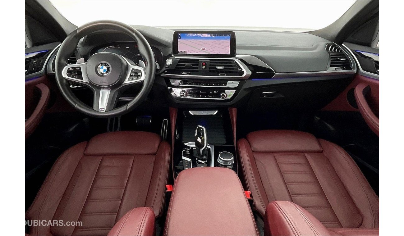 BMW X4 xDrive 30i M Sport