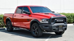 RAM 1500 5.7L -V8 HEMI 1500 Classic / Canadian Specifications