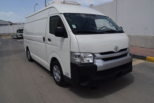 تويوتا هاياس GLS -High Roof  Panal Van 2.7L