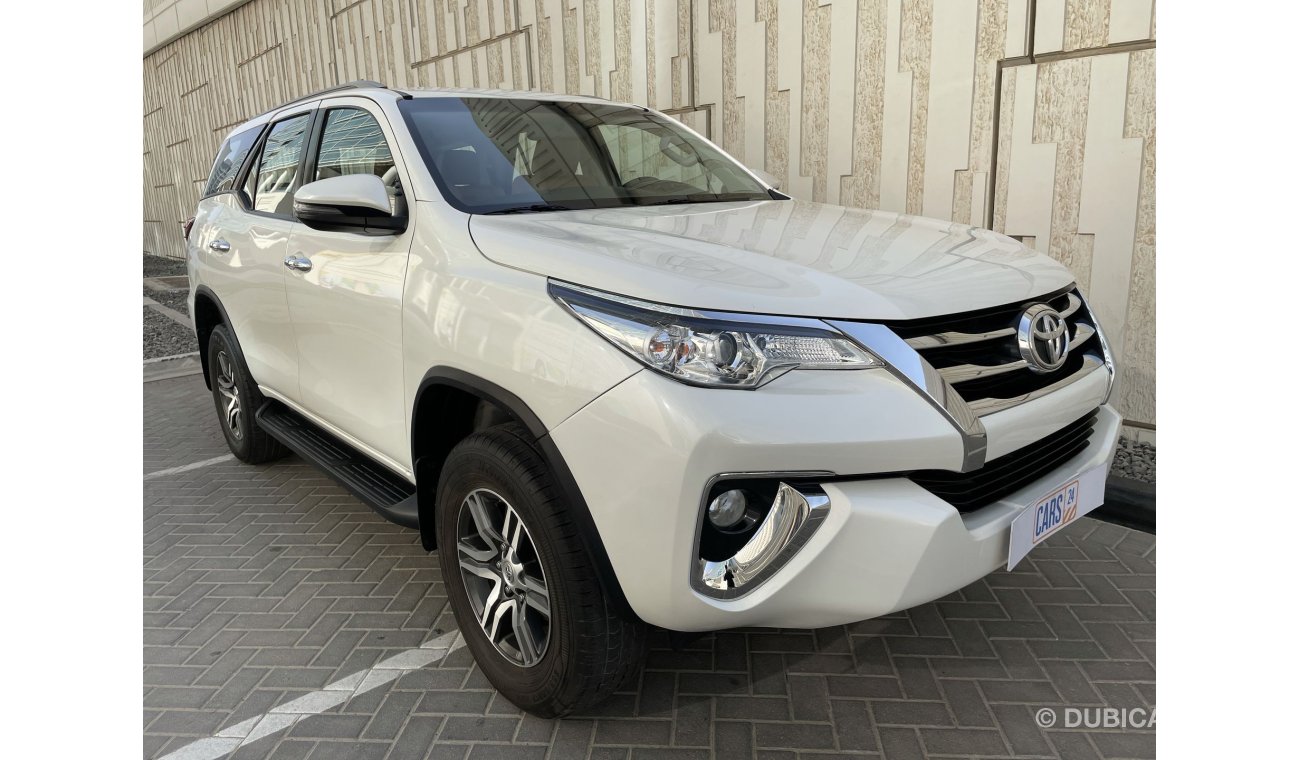 Toyota Fortuner GXR 4 | Under Warranty | Free Insurance | Inspected on 150+ parameters