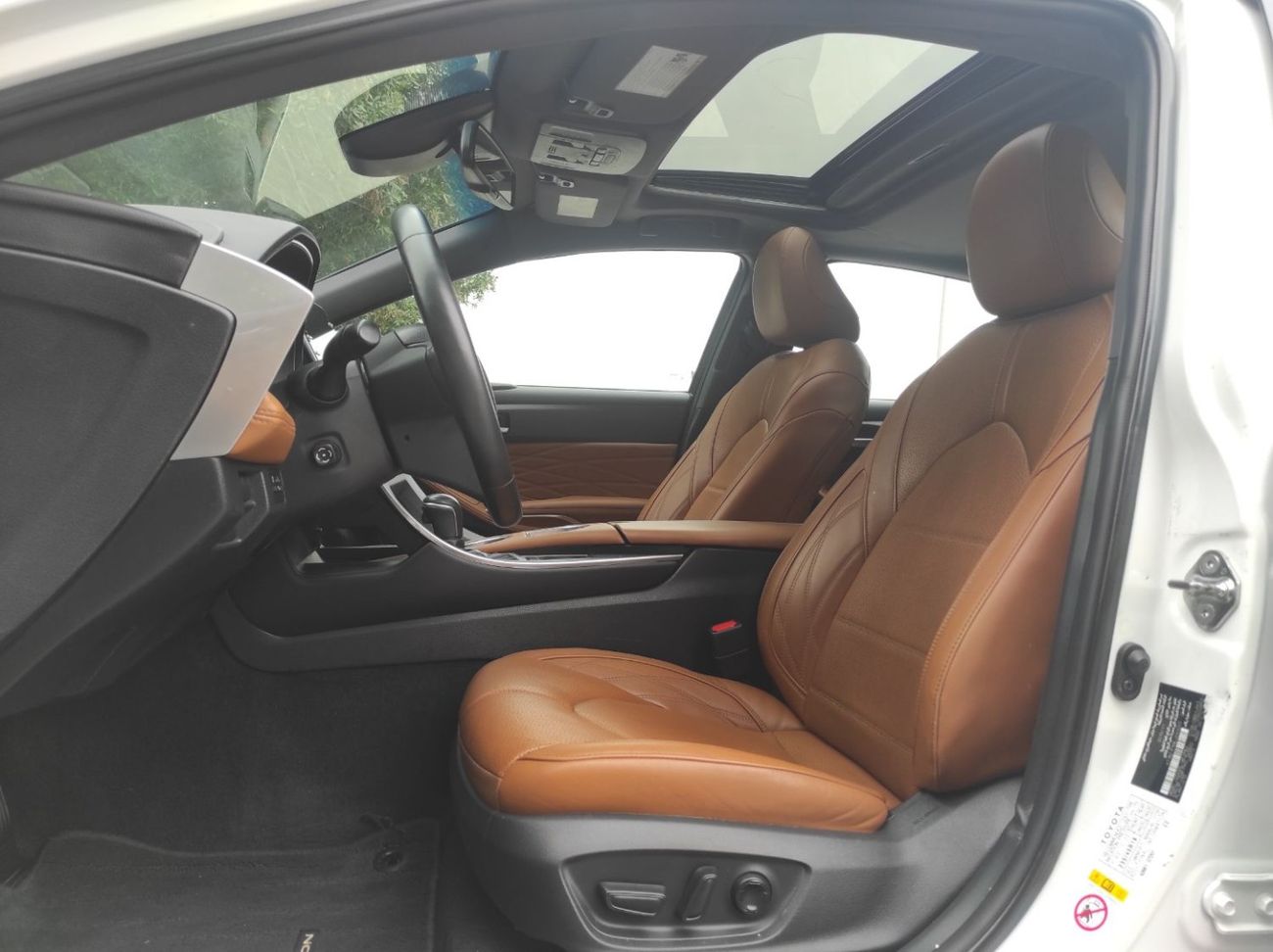 تويوتا افالون Limited 3.5L