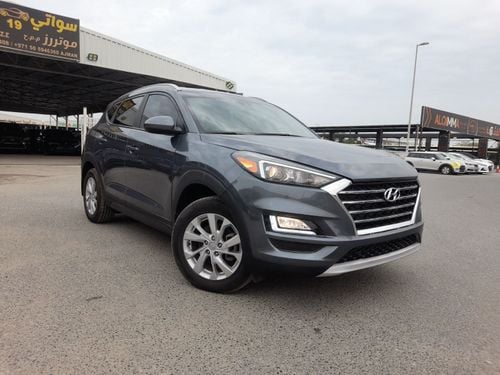 Hyundai Tucson Hyundai Tucson 2019 limited