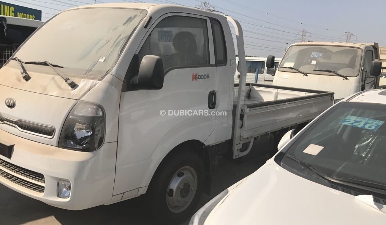 Kia K4000