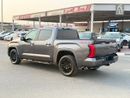 Toyota Tundra CREWMAX TRD SR5 4x4 drive 3.4L