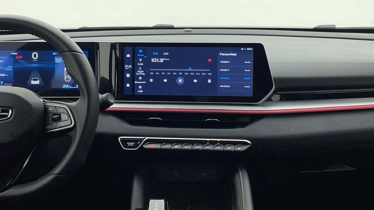 Geely Coolray GF 1.5 | Zero Down Payment | Home Test Drive