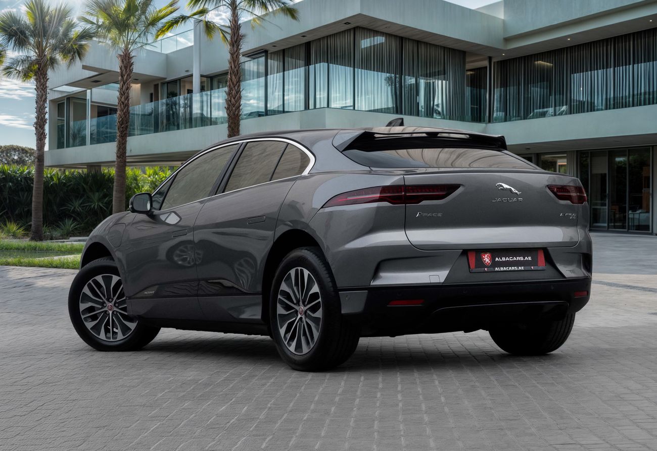 Jaguar I Pace I-Pace S EV 400 | 2,350 P.M | 0% Downpayment | AGENCY WARRANTY