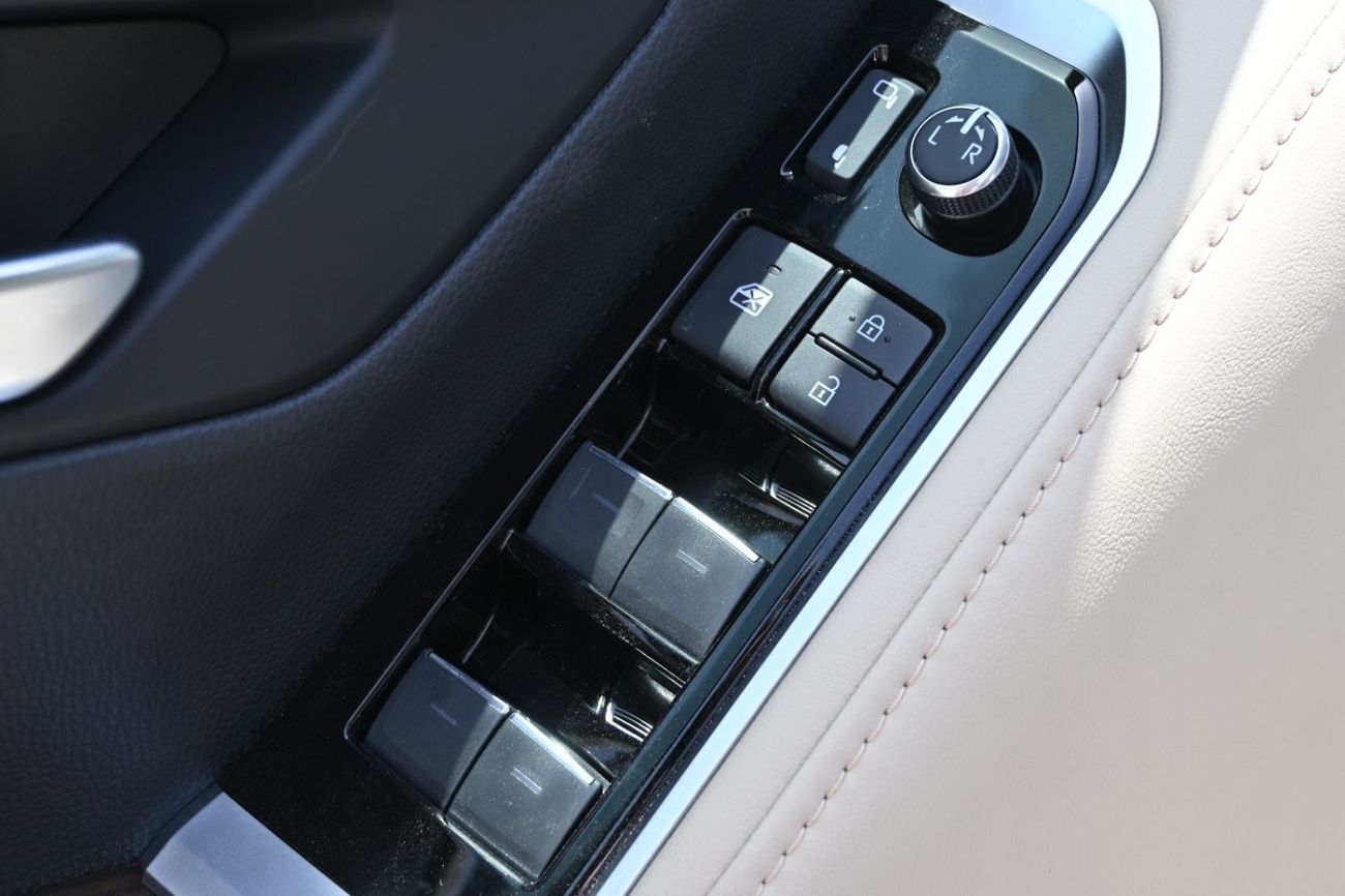 تويوتا لاند كروزر GXR 3.5L