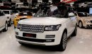 Land Rover Range Rover Autobiography RANGE ROVER VOGUE AUTOBIOGRAPHY-2016-GCC