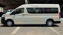 Toyota Hiace (For Export , НА ЭКСПОРТ) Bus 3.5L V6 RWD 2026 GCC Без пробега