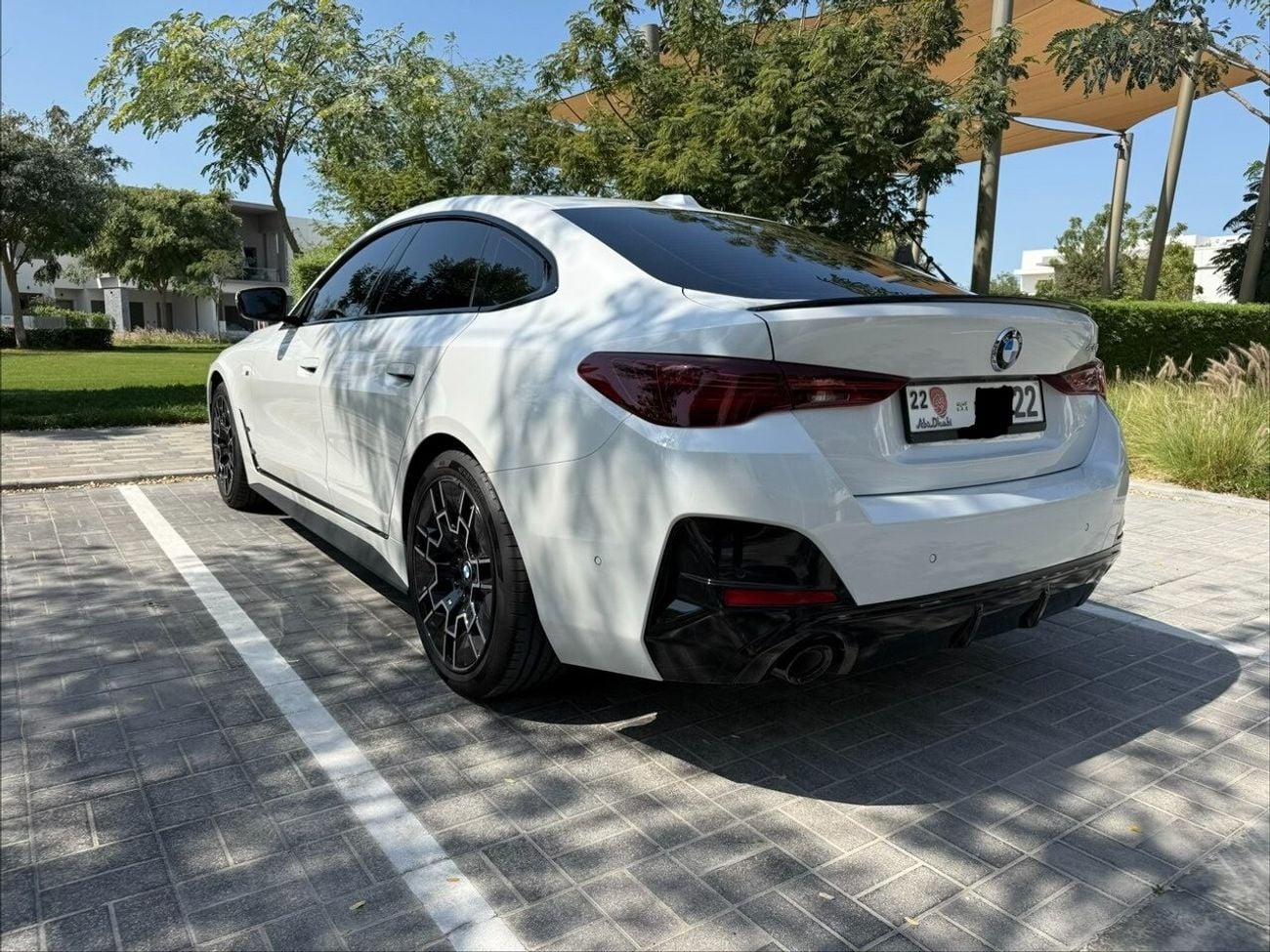 BMW 430i Gran Coupe M SPORT