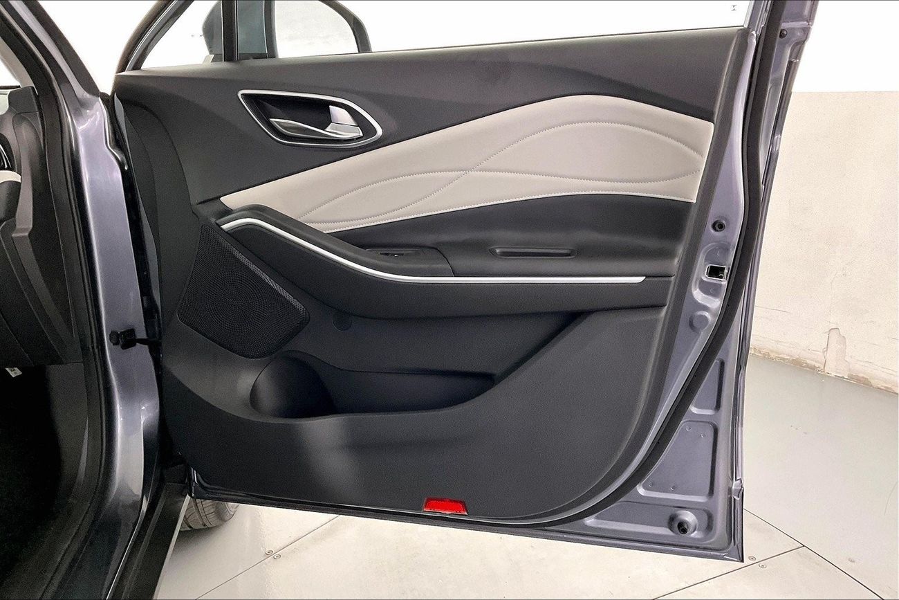 JAC JS4 Intelligent| 1 year free warranty | Exclusive Eid offer