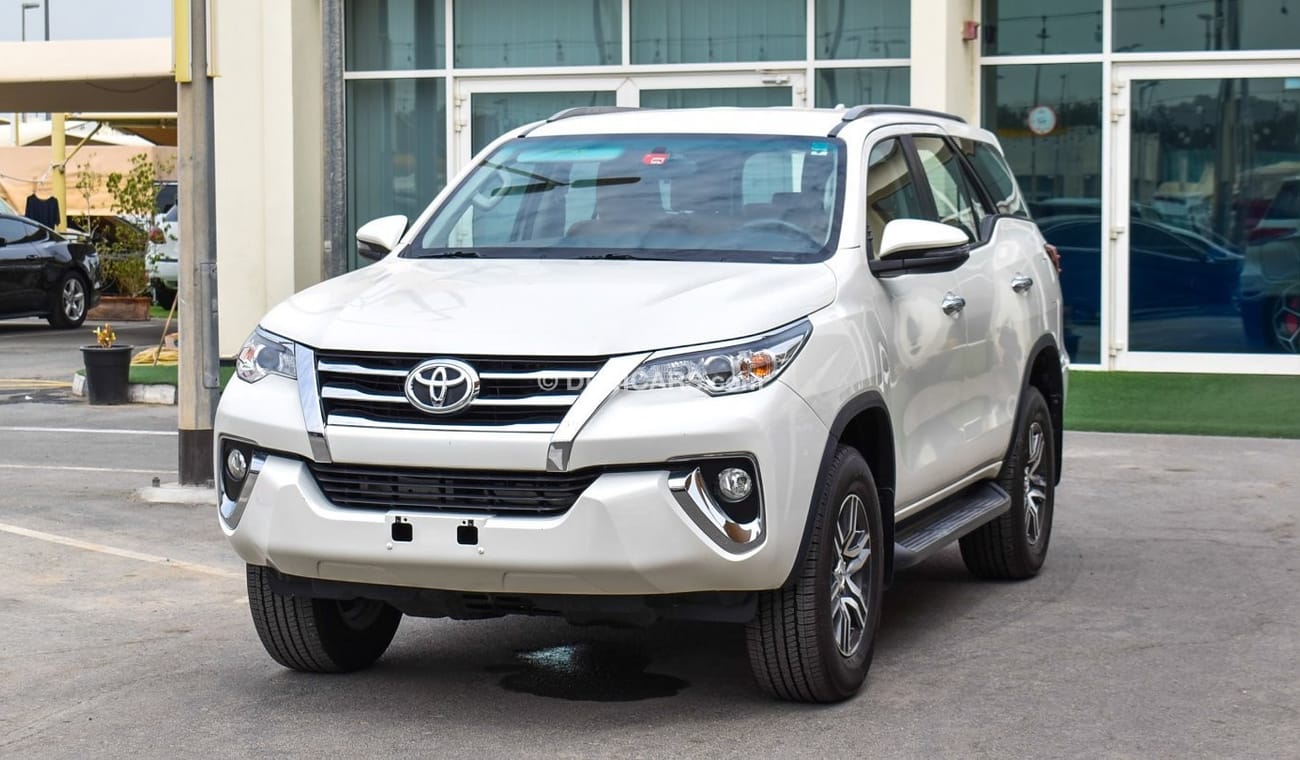 Toyota Fortuner EXR 2.7 L