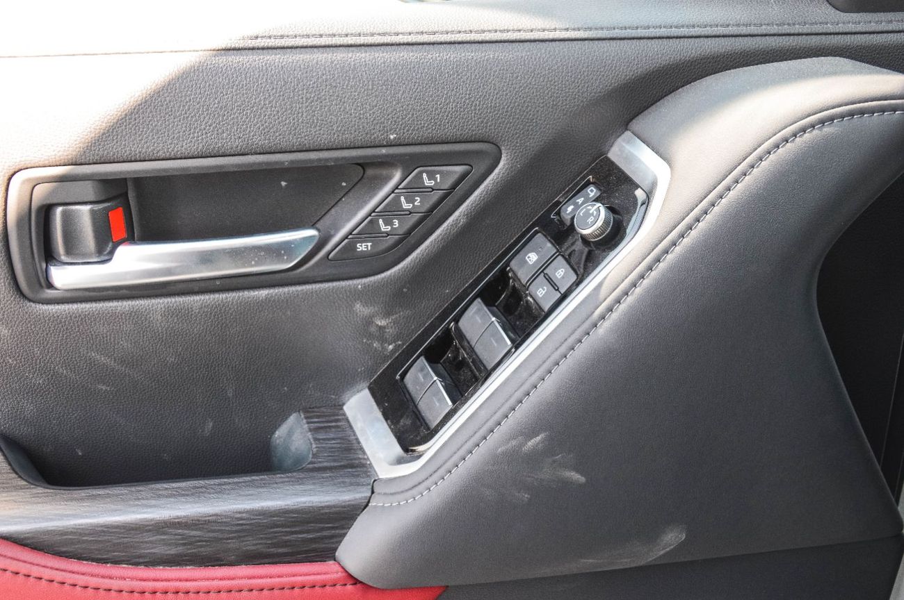 Toyota Land Cruiser TOYOTA LAND CRUISER VXR 3.3L 4WD DIESEL SUV 2025