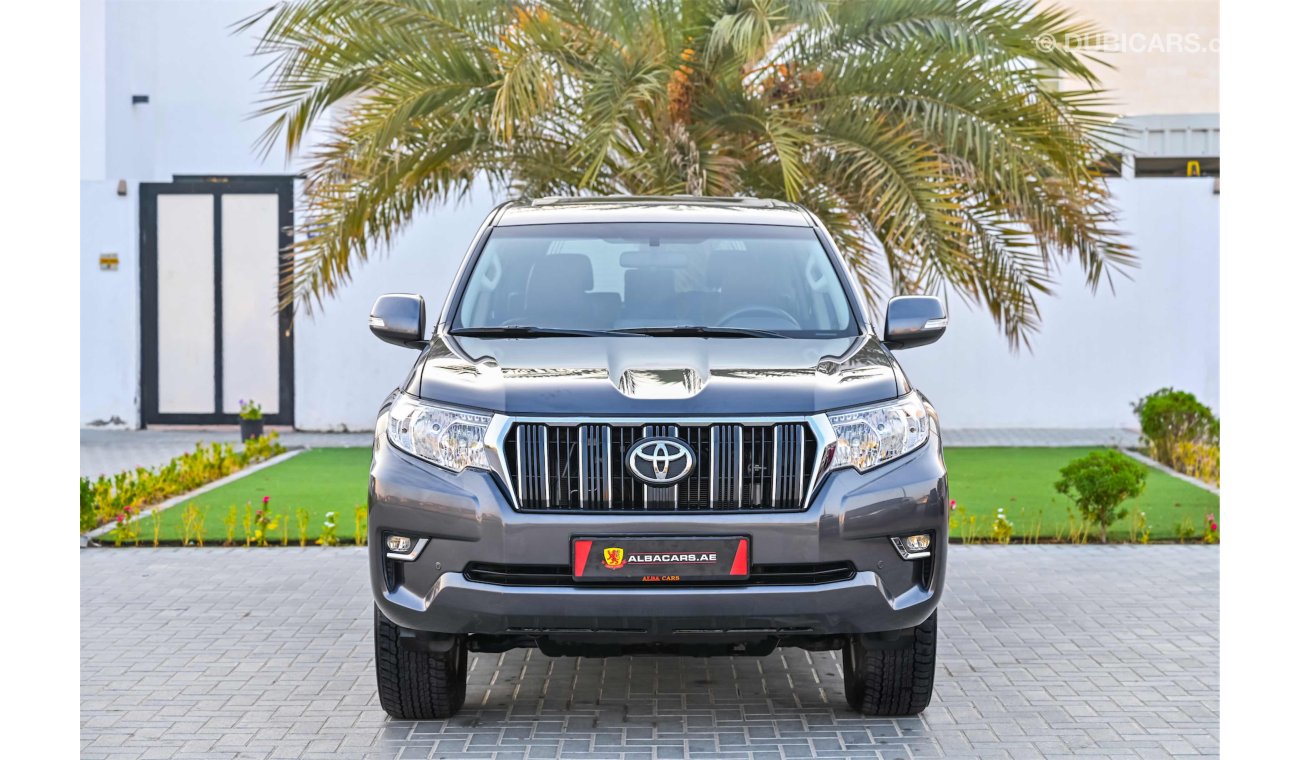 Toyota Land Cruiser Prado VXR | 2,526 P.M | 0% Downpayment | Full Option | Agency Warranty & Service Package!