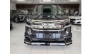 Toyota Alphard !! EXPORT ONLY !! RHD !! 2016 Vellfire Executive Lounge Hybrid !! JAPAN