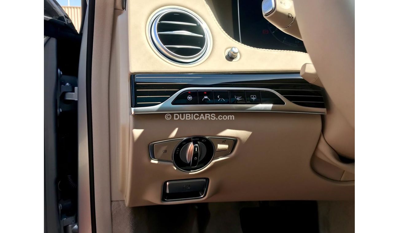 Mercedes-Benz S 560 MAYBACH