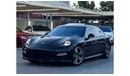 Porsche Panamera Turbo S