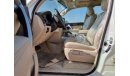 تويوتا لاند كروزر Toyota LandCruiser VX.R Grand Touring S 5.7L V8 Leather Interior White Model 2021