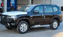 Toyota Land Cruiser TOYOTA LC300 4.0L GX-R V6 AT (Export Only)