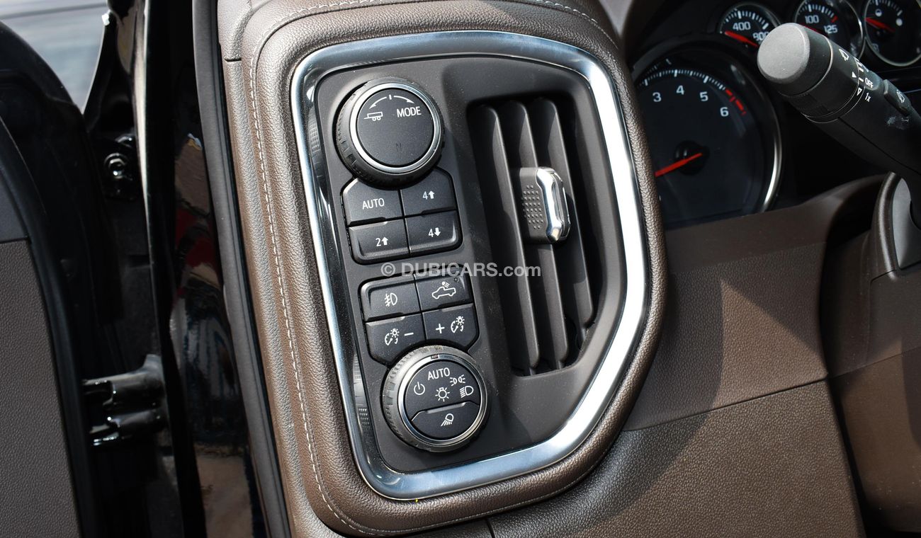 Chevrolet Silverado Z71 LT 6.2L