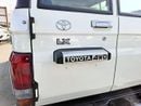 Toyota Land Cruiser 70 5 Door With Diff Lock 4.2L 2025 Diesel (Export Only)