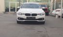 BMW 320i Bmw 320 model 2017 GCC car prefect condition full service full option low mileage