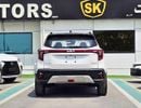 Kia Seltos CVT LUXURY/ DUAL TONE WITH BLACK ROOF / PANORAMIC ROOF/ 1.5L V4 PETROL CHINES SPECS (CODE#KSLL)