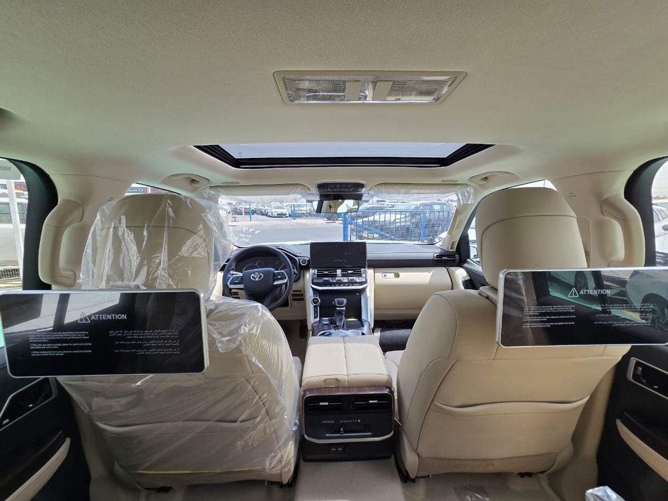 Toyota Land Cruiser GXR3 3.5L TT