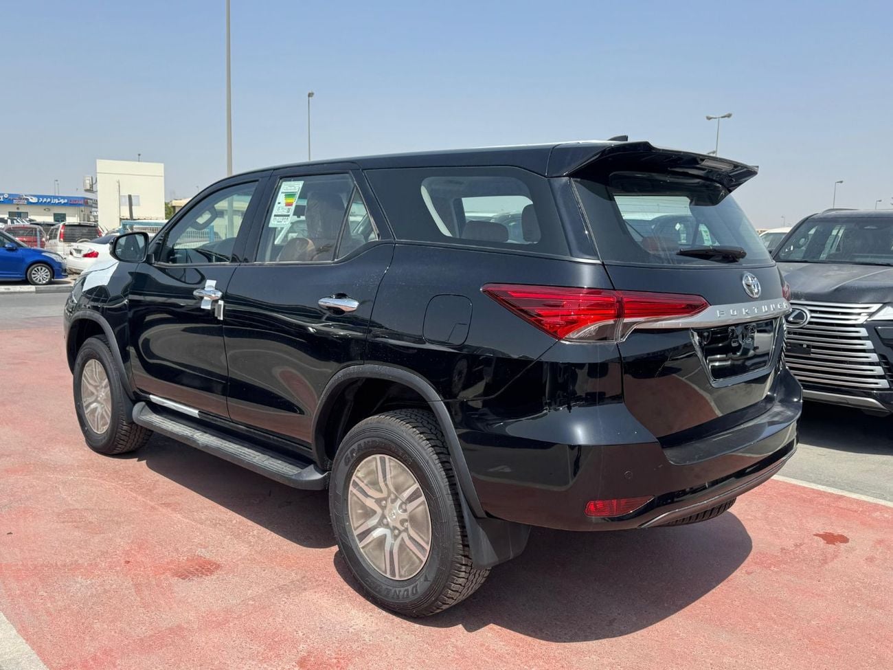 Toyota Fortuner TOYOTA FORTUNER 2.7L 2026