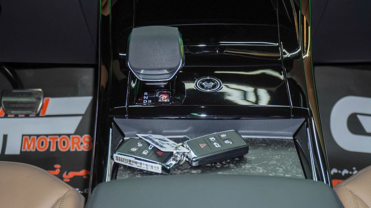 Land Rover Range Rover Sport Autobiography P530