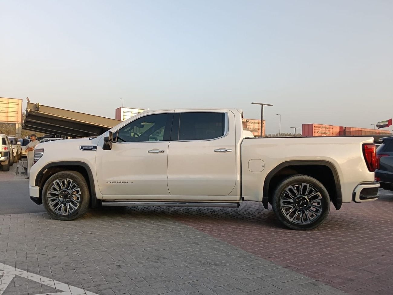 جي أم سي سييرا 1500 CREWCAB ELEVATION