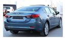 Mazda 6 S Mazda 6 GCC 2014, full option, in excellent condition