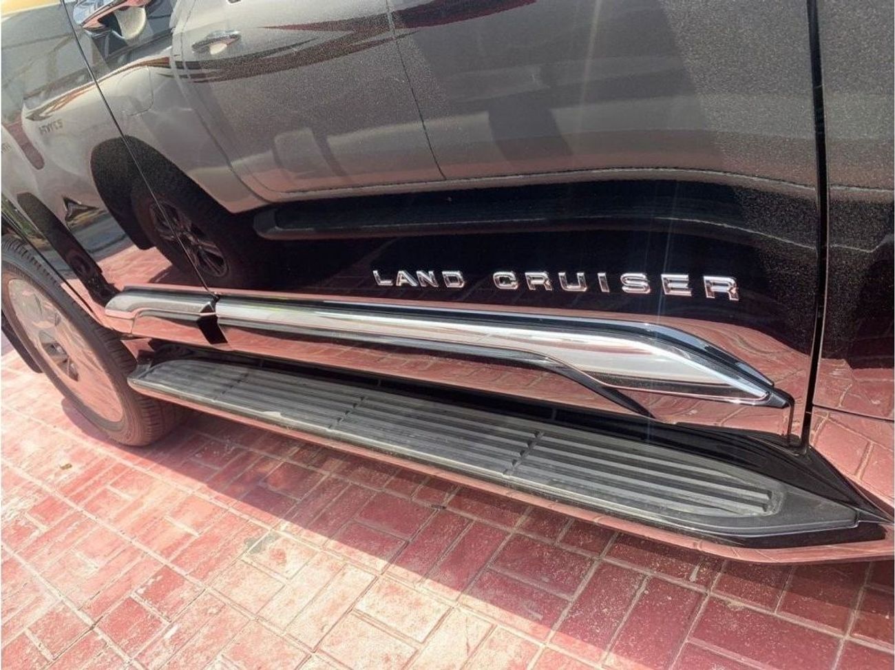 Toyota Land Cruiser 4.0L VX.R PLUS V6