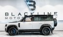 لاند روفر ديفندر 2023 URBAN Defender V8, 2027 Land Rover Warranty, Low KMs, GCC