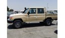 Toyota Land Cruiser Pick Up V-6 DIESEL DOUBLE CABIN 2020 MODEL 4.2L ENGINE HURRY UP...VERY GOOD PRICE ONLY FOR EXPORT SALE OFFER