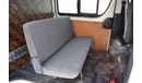 Toyota Hiace Half Planl Van Toyota Hiace Std roof 6 seater  Van, Model:2015. Excellent condition