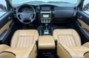 Nissan Patrol Super Safari 2019 Nissan Patrol Super Safari 4800 VTC, Warranty, Full Service History, Excellent Condition, GCC