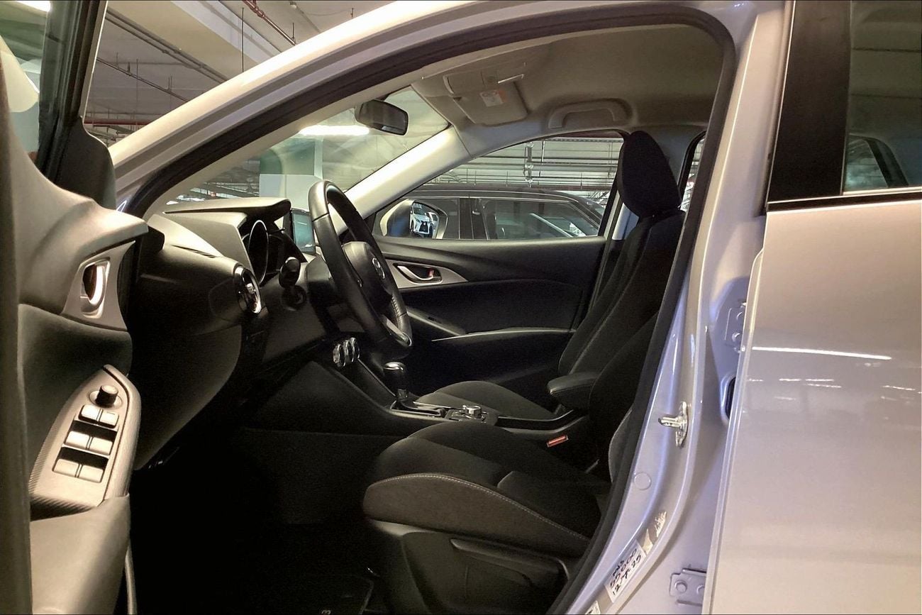 مازدا CX3 2.0 GT AUTO 2WD | شامل الضمان | 0 ﺪﻔﻋﺓ ﺃﻮﻟﻯ