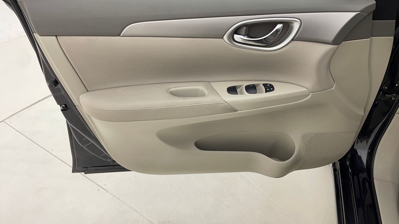 Nissan Sentra S 1.8 | Zero Down Payment | Free Home Test Drive