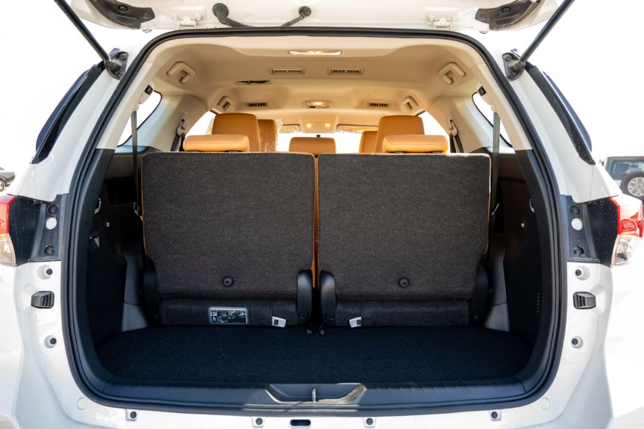 Toyota Fortuner 2.7L Petrol | 4 Cylinder | Automatic