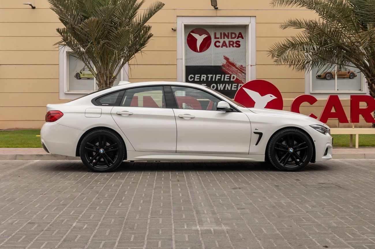 بي أم دبليو 430i M Sport 2.0L