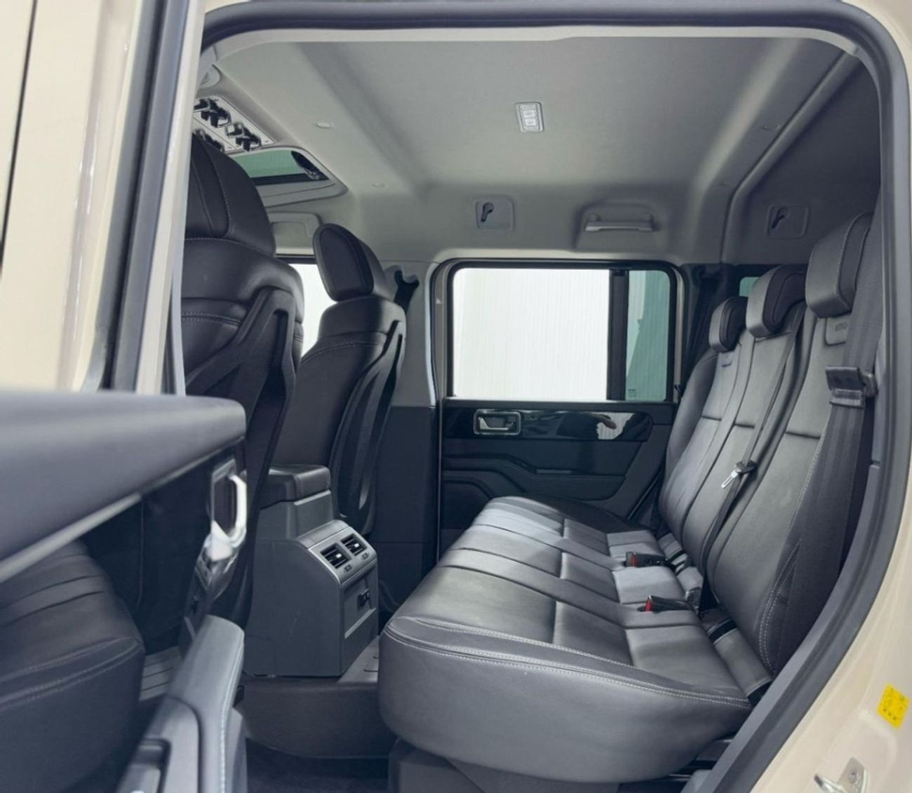 INEOS Grenadier FieldMaster 3.0L (281 HP) 2023 Ineos Grenadier Fieldmaster, 5 Years Warranty, Very Low Kms, Excellen