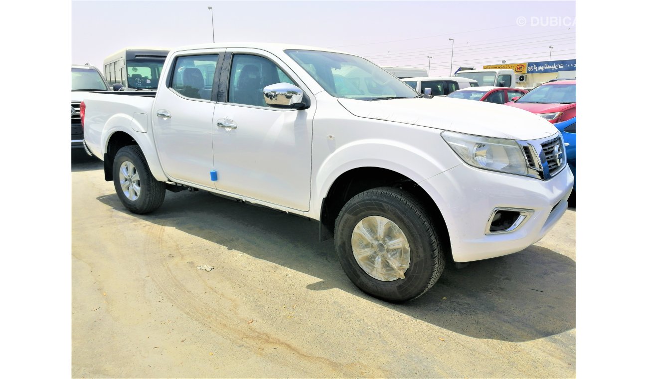 Nissan Navara Full Option 4x4 diesel